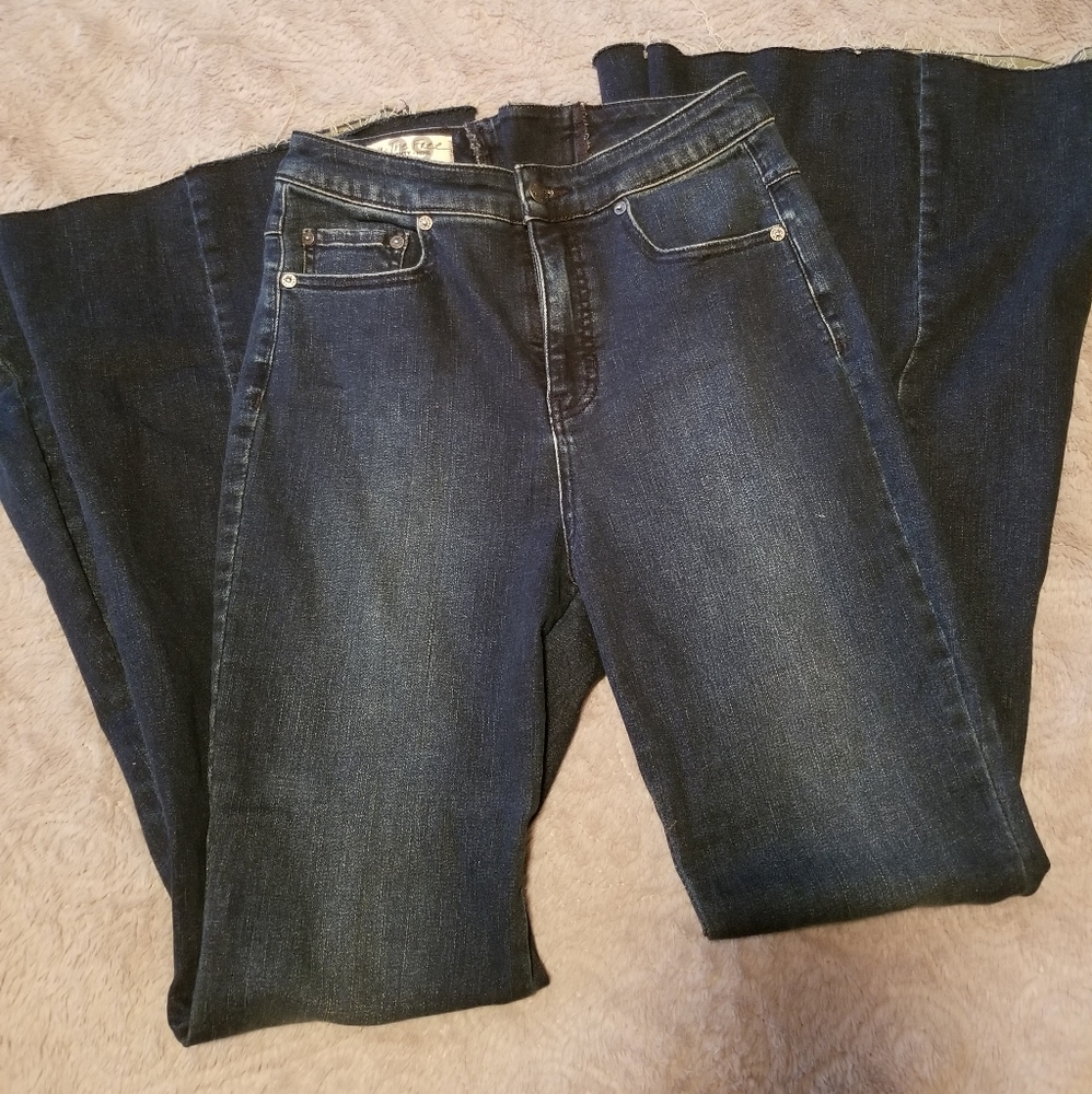 Free People Bell Bottoms